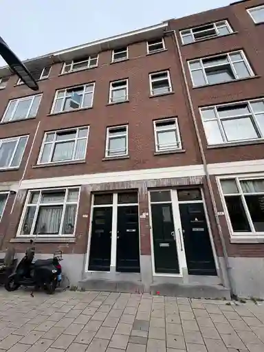 93m2 apartment te huur voor 1495€/maand in Professor Kamerlingh Onneslaan 120A-2, Schiedam