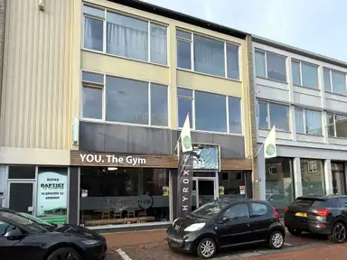 68m2 apartment te huur voor 984€/maand in Beekstraat 69-1, Arnhem