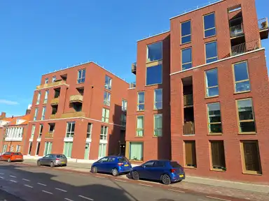 46μ² apartment προς ενοικίαση για 1026€/μήνα σε Koopvaardijstraat 15-15, Tilburg