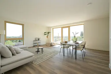 85m2 apartment te huur voor 2250€/maand in Boekweitkamp 129, The Hague