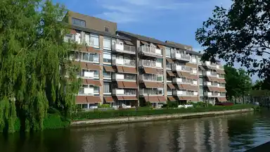 50m2 apartment te huur voor 695€/maand in Eestraat 17, Leeuwarden