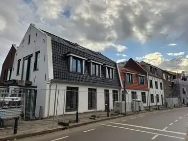67m2 apartment te huur voor 1670€/maand in Westdijk 6-c, Bunschoten-Spakenburg