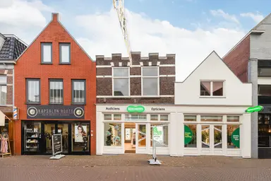 46m2 apartment te huur voor 1025€/maand in Kleinzand 75E, Sneek