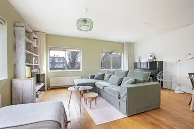82m2 apartment te huur voor 2500€/maand in Rietlandpark 81, Amsterdam