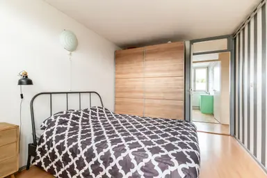 15μ² room προς ενοικίαση για 760€/μήνα σε Zandbank, Lelystad