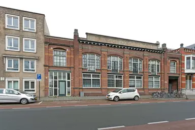 21m2 studio te huur voor 542.73€/maand in Academiesingel 10H, Breda