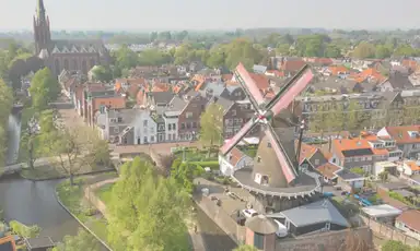 40m2 apartment à louer pour 1450€/mois à Utrechtsestraat, IJsselstein