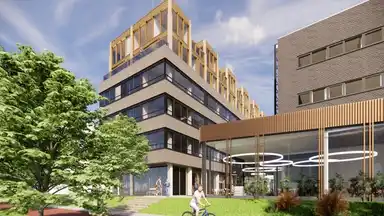 70m2 apartment to rent for 1375€/month in Pikeursbaan, Deventer