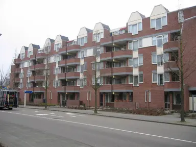 67m2 apartment to rent for 686.32€/month in Driesveldlaan 412, Weert