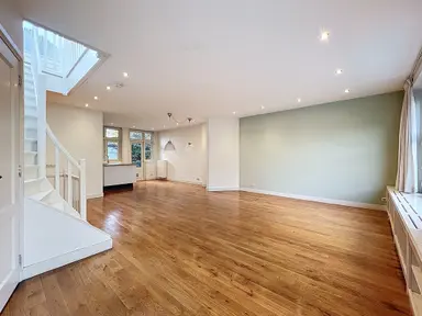 93m2 apartment to rent for 2950€/month in Willem de Zwijgerlaan 49-1, Amsterdam