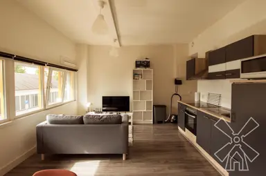 32μ² studio προς ενοικίαση για 1200€/μήνα σε Junostraat, The Hague