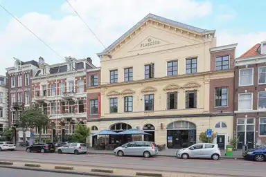 150m2 apartment to rent for 3500€/month in Plantage Kerklaan 61C-2, Amsterdam