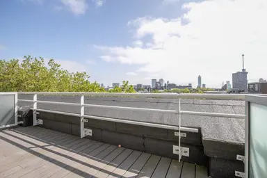 80m2 apartment à louer pour 1713€/mois à Westzeedijk 507H, Rotterdam