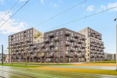 83m2 apartment te huur voor 1385€/maand in De Groene Haven 230, Delft
