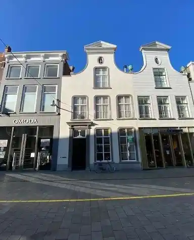 49m2 apartment to rent for 1410€/month in Veemarktstraat, Breda