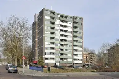 60m2 apartment à louer pour 926€/mois à Limburglaan, Eindhoven