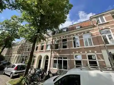 25m2 studio te huur voor 778€/maand in Jan Pieterszoon Coenstraat, Utrecht