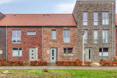 125m2 house to rent for 1795€/month in Somapad 43, Ede