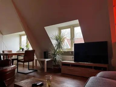 21m2 room to rent for 912€/month in Bemuurde Weerd Oostzijde, Utrecht