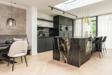 128m2 house to rent for 3250€/month in Reijer Anslostraat, Haarlem