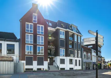 60m2 apartment to rent for 1280€/month in Grotestraat 30a-10, Almelo