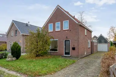 96m2 house to rent for 1095€/month in Hoofdweg 275B, Nijeholtpade