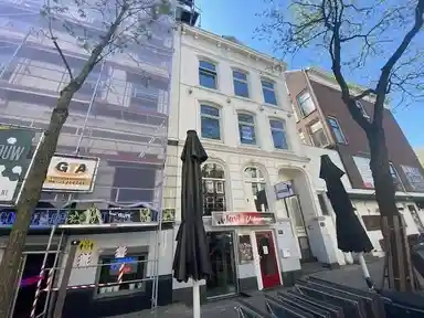 50m2 studio te huur voor 1325€/maand in Witte de Withstraat, Rotterdam