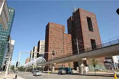 101m2 apartment te huur voor 1751€/maand in Carolina van Nassaustraat 231, The Hague