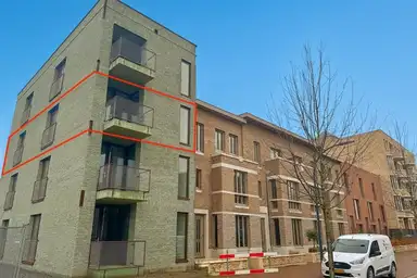 62m2 apartment te huur voor 1450€/maand in Burgemeester Michiels van Kessenichpassage, Maastricht