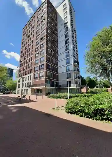 116m2 apartment to rent for 1660€/month in IJdoornlaan 58H-3, Amsterdam