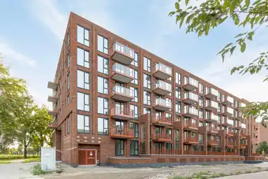 53m2 apartment to rent for 1206€/month in Freddie Oversteegenstraat 447, Haarlem