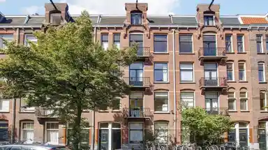 52m2 apartment to rent for 2350€/month in Pieter Aertszstraat 77-1, Amsterdam