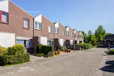 108m2 house to rent for 1595€/month in Bolswardhoeve 27, Vlaardingen