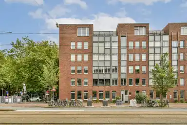96m2 apartment te huur voor 3150€/maand in Van Oldenbarneveldtplein 19A, Amsterdam