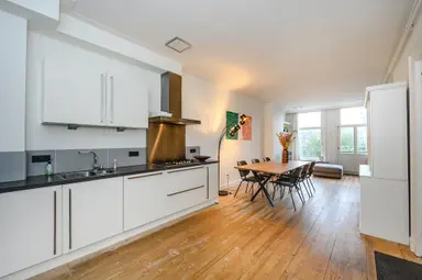 65m2 apartment te huur voor 2000€/maand in Celebesstraat 352, Amsterdam