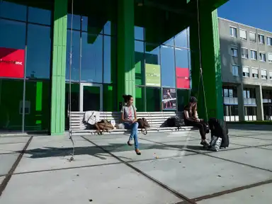 29m2 studio te huur voor 794.93€/maand in Leuvenplein 282, Utrecht