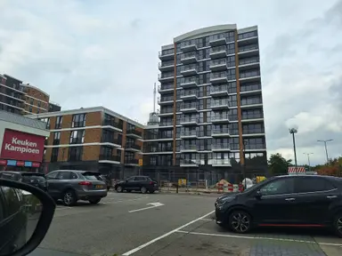 59m2 apartment to rent for 1327€/month in Moerbeilaan 56, Alphen aan den Rijn