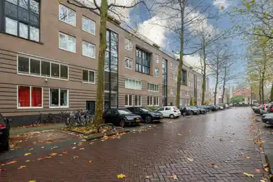 93m2 apartment te huur voor 2500€/maand in Louise Wentstraat 248, Amsterdam