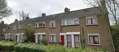 44m2 apartment te huur voor 498.2€/maand in Jaap Weijandweg 45, Bergen