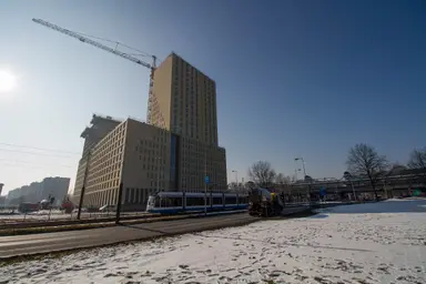 28m2 studio te huur voor 574.89€/maand in Cornelis Lelylaan 3D-2, Amsterdam