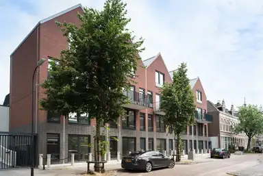 80m2 apartment te huur voor 1150€/maand in Koningin Wilhelminastraat 81, Dordrecht