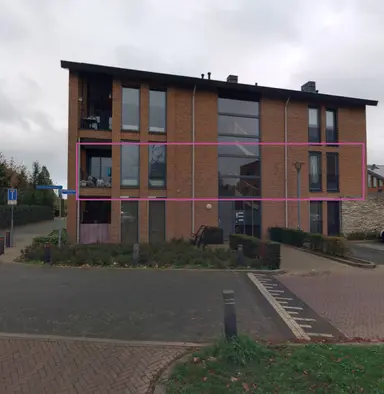 77m2 apartment te huur voor 766.54€/maand in Hohenzollern 4, Boxmeer