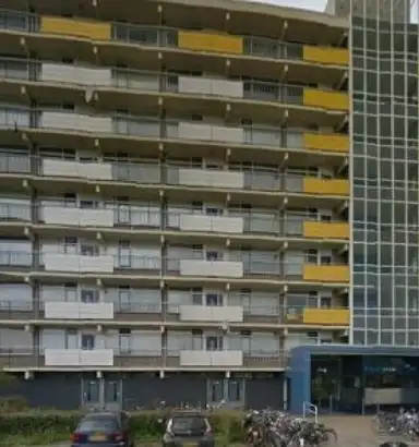 61m2 apartment to rent for 835€/month in Briljantstraat 15, Alphen aan den Rijn