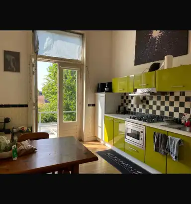 25m2 room in affitto per 600€/mese a Goirkestraat 2, Tilburg