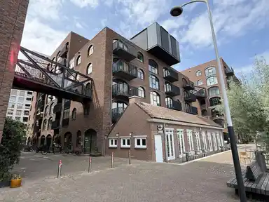 47m2 apartment te huur voor 1260€/maand in Zandstrooierstraat 51, Amsterdam