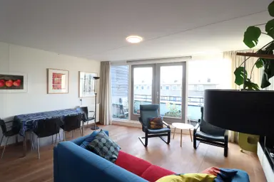 100m2 apartment te huur voor 2450€/maand in De Kempenaerstraat 217, Amsterdam