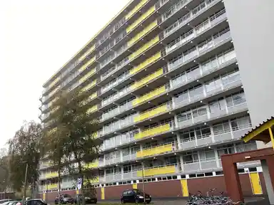108m2 apartment te huur voor 723.53€/maand in Speenkruidstraat 187, Assen