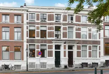 324m2 house te huur voor 4950€/maand in Bankastraat 106, The Hague