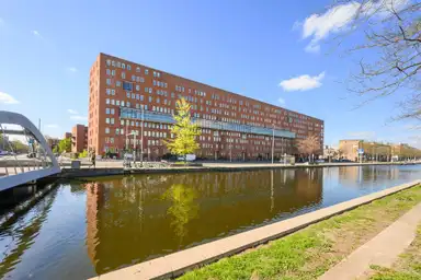 100m2 apartment te huur voor 3250€/maand in Haarlemmerweg 277, Amsterdam