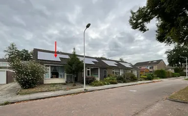 94m2 house te huur voor 686.53€/maand in De Weiden 4, Dwingeloo